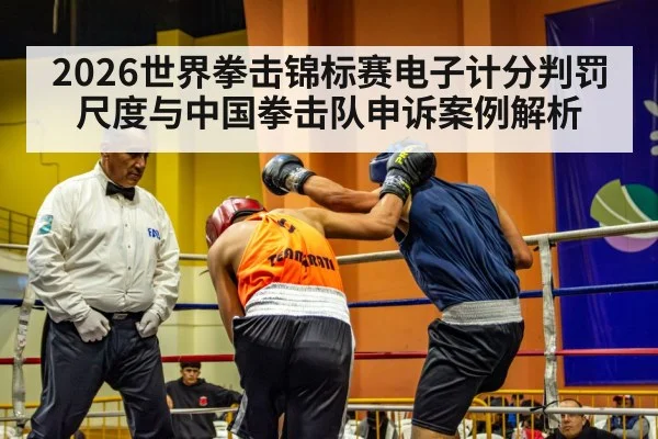 boxing referee