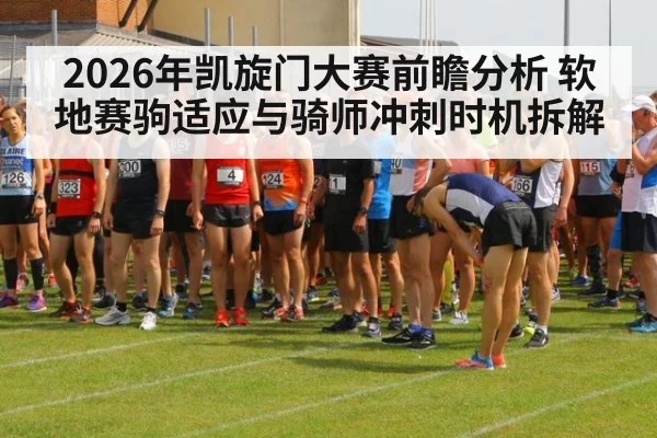 2026年凯旋门大赛前瞻分析 软地赛驹适应与骑师冲刺时机拆解